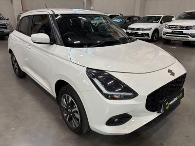 2024 Suzuki Swift 1.2 GLX Auto
