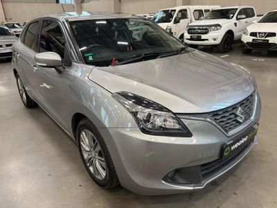 2017 Suzuki Baleno 1.4 GLX Auto