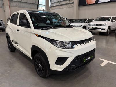 2020 Mahindra KUV 100 1.2 K2+ Dare