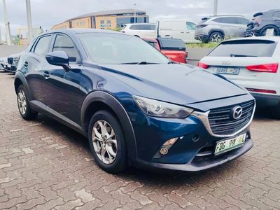 2019 Mazda CX-3 2.0 Active Auto