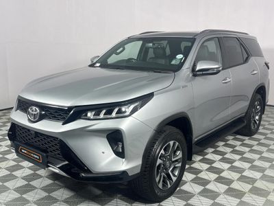 2025 Toyota Fortuner 2.8 GD-6 R/B Auto