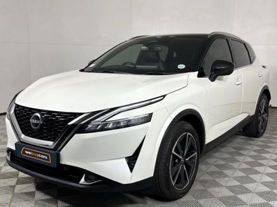 2022 Nissan Qashqai 1.3T Acenta Plus Xtronic