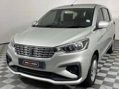 2020 Suzuki Ertiga 1.5 GL Auto