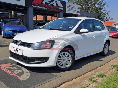 2010 Volkswagen Polo 1.4 Trendline 5-dr