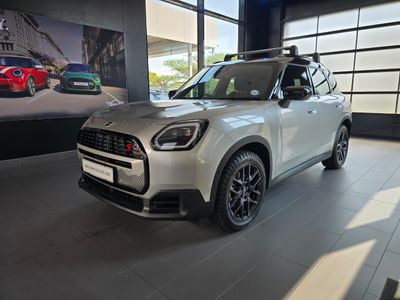 2026 MINI Countryman S All4 Rugged Edition (Classic)