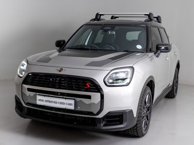 2026 MINI Countryman S All4 Rugged Edition (Classic)