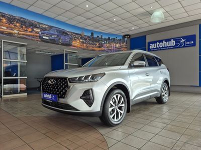 2025 Chery Tiggo 7 Pro 1.5 T Distinction Auto