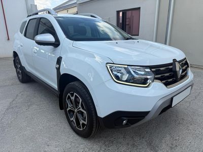 2019 Renault Duster 1.5 dCi Prestige Auto