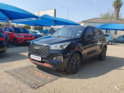 2023 Chery Tiggo 4 Pro CHERY TIGGO 4 PRO 1.5 AUTO 2023