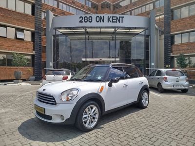 2012 MINI Countryman Cooper