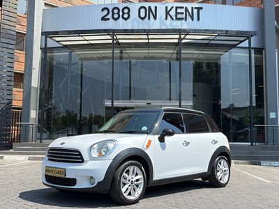 2012 MINI Countryman Cooper
