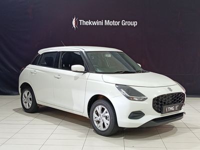 2025 Suzuki Swift 1.2 GL+