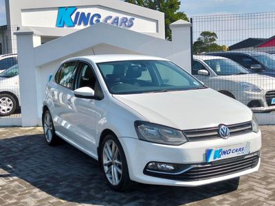 2016 Volkswagen Polo GP 1.4 TDI Highline