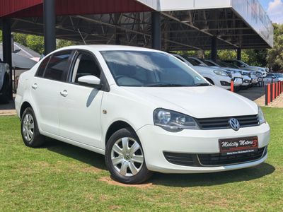 2017 Volkswagen Polo Vivo GP 1.4 Trendline