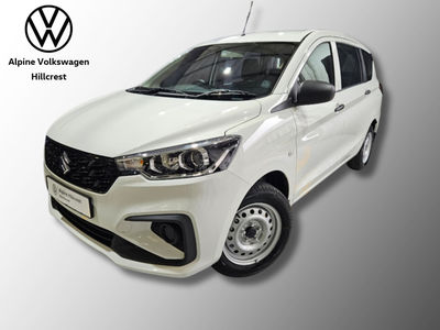 2026 Suzuki Ertiga 1.5 GA