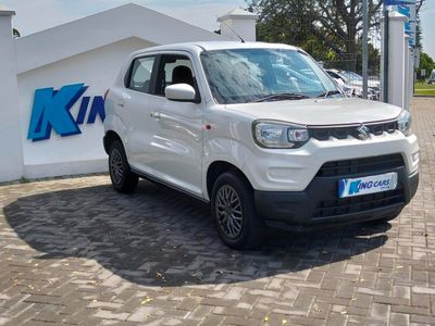 2021 Suzuki S-Presso 1.0 GL+