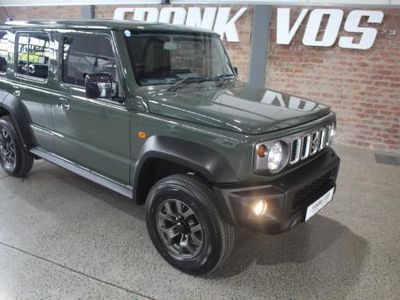 2026 Suzuki Jimny 1.5 GLX AllGrip 5-Door Auto