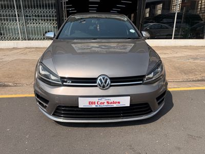 2015 Volkswagen Golf VII 2.0 TSI R Auto