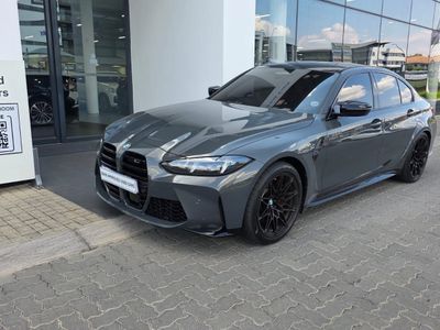 2025 BMW M3 Competition AWD