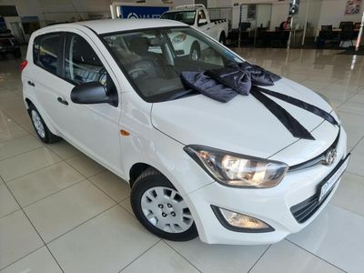 2014 Hyundai i20 1.2 Motion