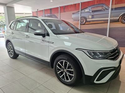 2024 Volkswagen Tiguan Allspace 1.4 TSI Auto (110kW)