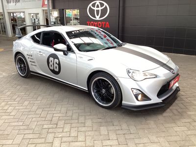 2021 Toyota 86 2.0