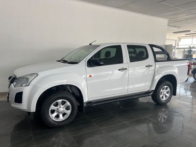 2021 Isuzu D-Max 250 HO Hi-Rider Double-Cab