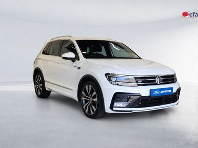 2017 Volkswagen Tiguan 2.0 TSI Highline 4Motion Auto