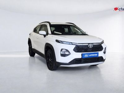 2025 Toyota Starlet Cross 1.5XS