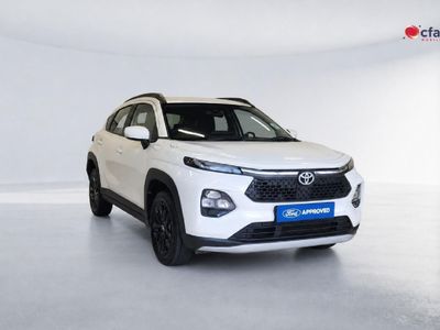 2025 Toyota Starlet Cross 1.5XS