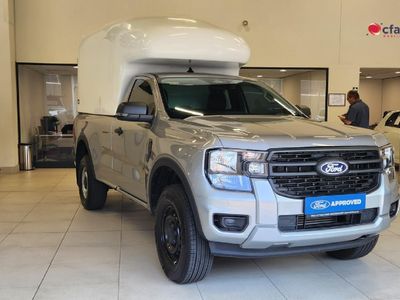 2026 Ford Ranger 2.0D Sit Xl Auto Single-Cab