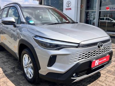 2026 Toyota Corolla Cross 1.8 XS
