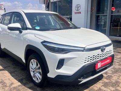 2026 Toyota Corolla Cross 1.8 XI