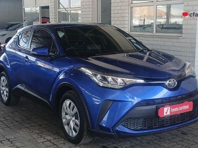 2020 Toyota C-HR 1.2T