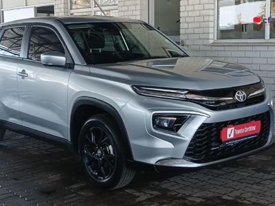 2026 Toyota Urban Cruiser 1.5 XS