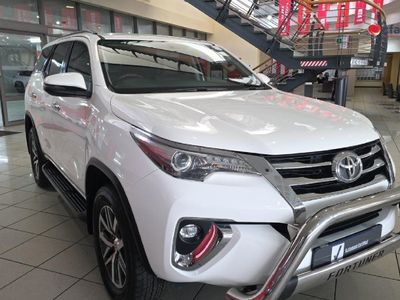 2020 Toyota Fortuner 2.8 GD-6 4x4 Auto