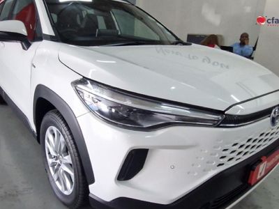 2026 Toyota Corolla Cross 1.8 XS Hybrid