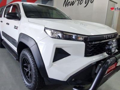 2026 Toyota Hilux 2.8 GD-6 RB SRX 4x4 Auto Double-Cab
