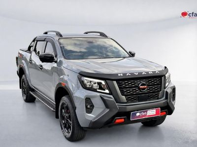 2023 Nissan Navara 2.5 DDTi PRO-4X 4X4 Auto Double-Cab