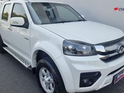 2022 GWM Steed 5 2.0 SX Double-Cab