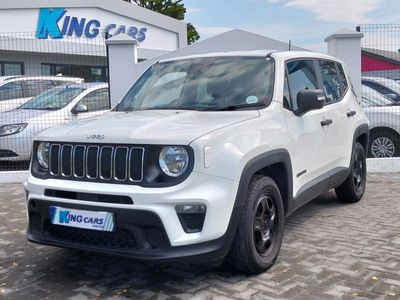 2022 Jeep Renegade 1.4 TJet Sport