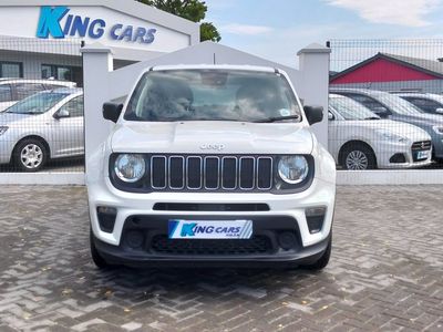 2022 Jeep Renegade 1.4 TJet Sport