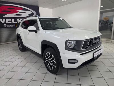 2025 Haval H7 2.0T Luxury DCT
