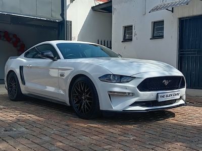 2019 Ford Mustang 5.0 GT Auto