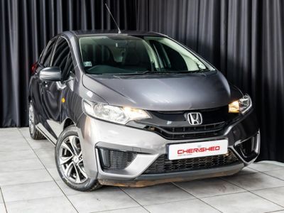 2018 Honda Jazz 1.2 Trend