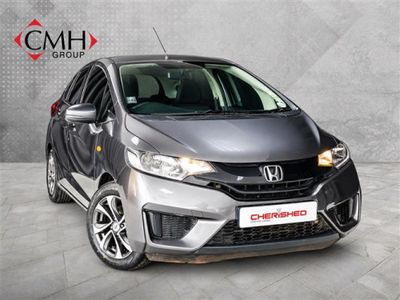 2018 Honda Jazz 1.2 Trend