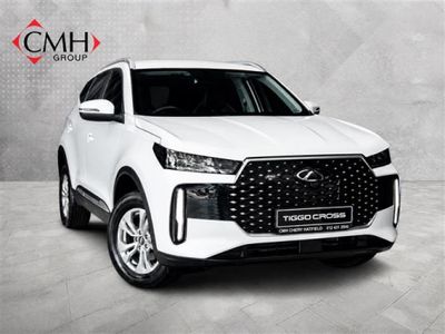 2026 Chery Tiggo Cross 1.5 Lit CVT Auto