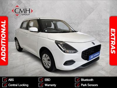 2025 Suzuki Swift 1.2 GL