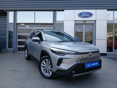2025 Toyota Corolla Cross 1.8 XS