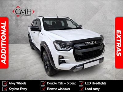 2024 Isuzu D-Max 3.0 DDI V-Cross HR Auto Double-Cab